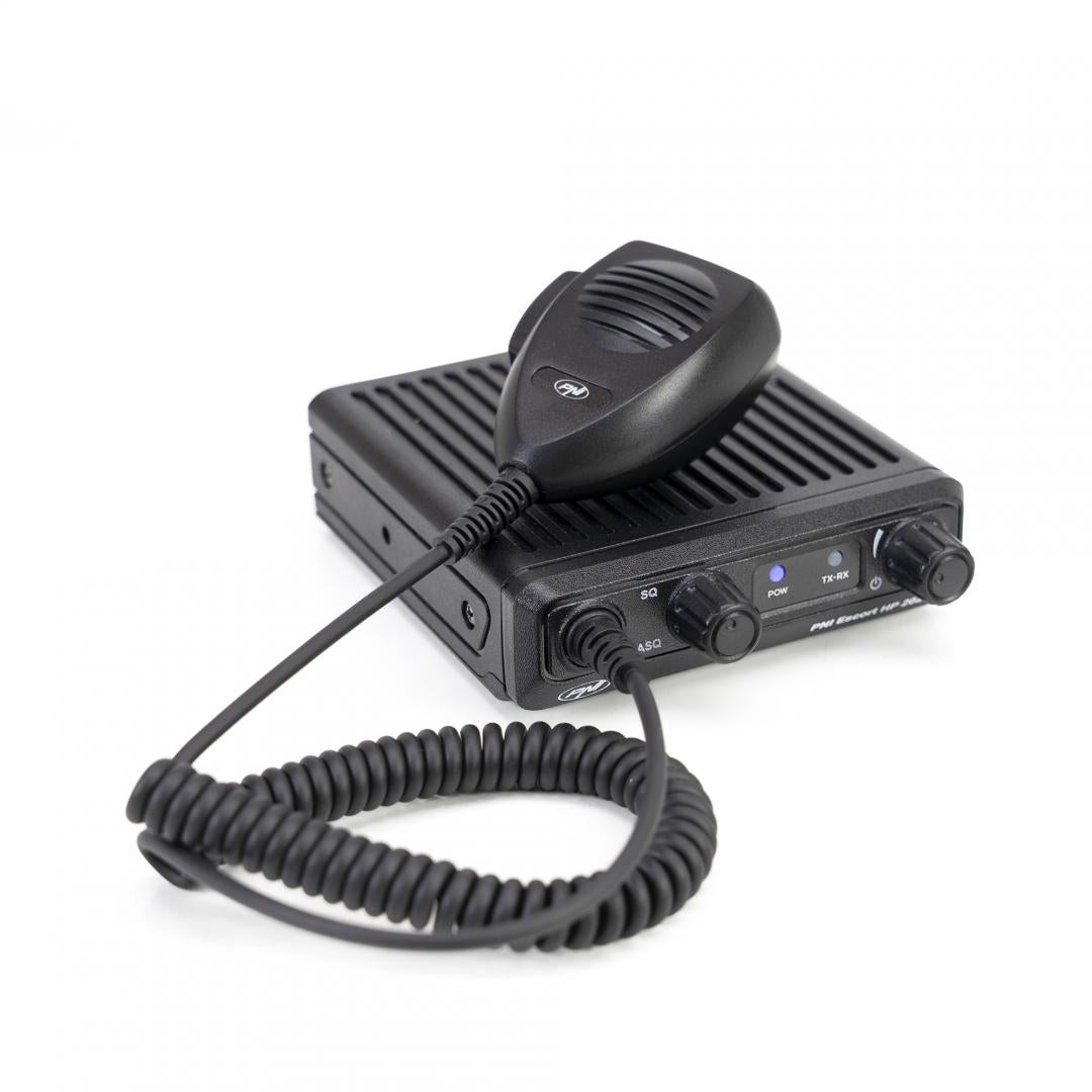 Pni Statie Radio Cb Pni Escort HP 2020 (Statie radio Cb Pni Escort HP 2020 un singur canal 22 frecventa 27.225 MHz)