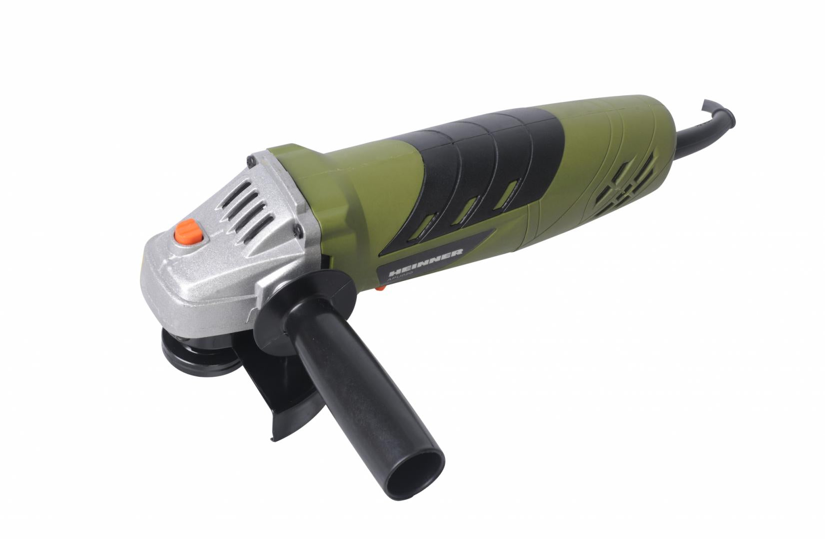RESIGILAT | HEINNER POLIZOR UNGHIULAR 500W 11000RPM 115MM HEINNER