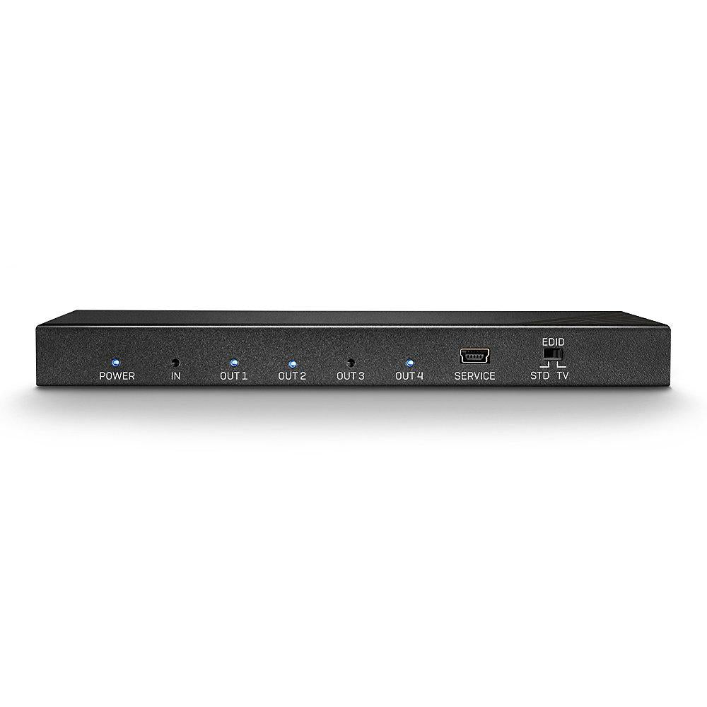 Lindy 4 Port HDMI 2.0 18G Splitter