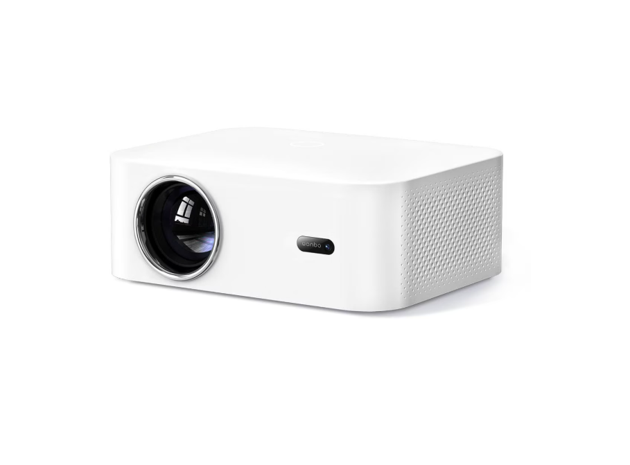 XIAOMI WANBO X2 MAX PROJECTOR WHITE, 450ANSI, 1080P, ANDROID 9.0, AUTO FOCUS, WIFI6