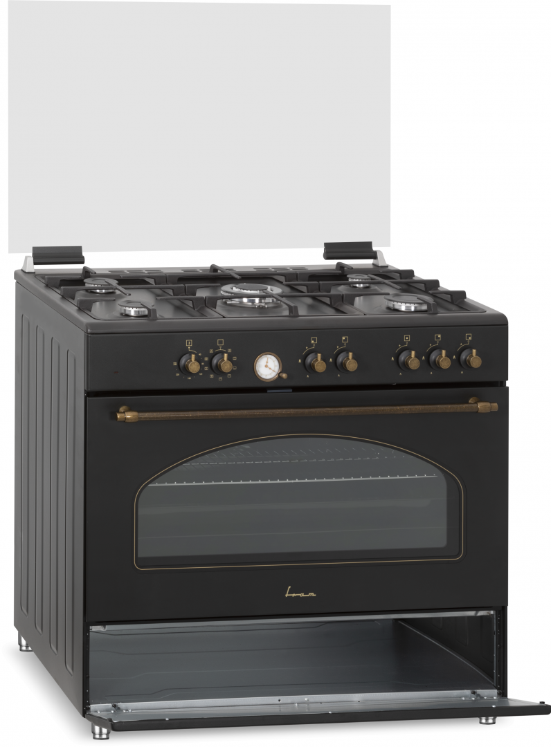 Aragaz Mixt Fram FFSC-S90MLITGCFRBK (aragaz Mixt Fram FFSC-S90MLITGCF-RBK)