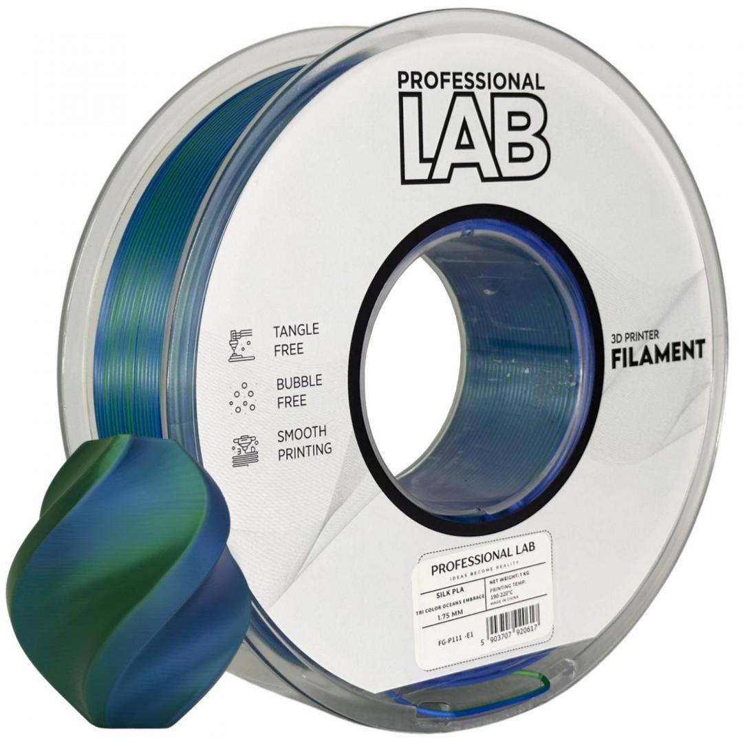 Professional Lab PROF. LAB 3D FILAMENT 1KG HS-PLA OCEANS