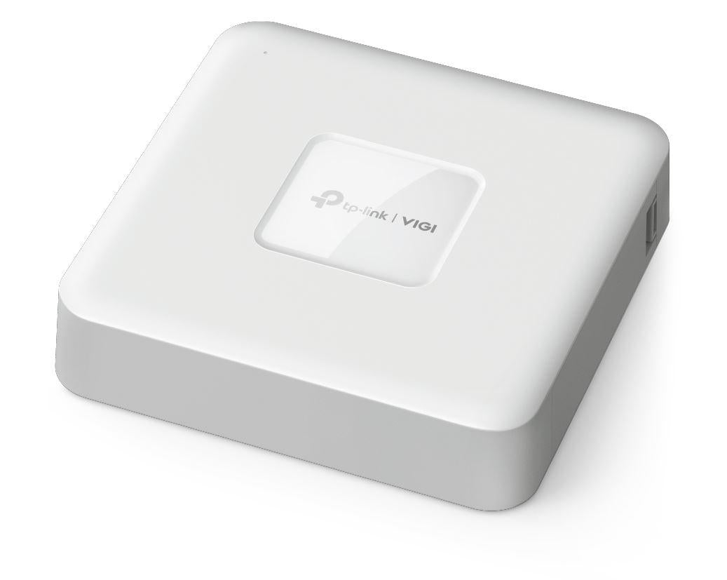 TP-Link TPL VIGI 4 CH POE+ NW VIDEO RECORDER