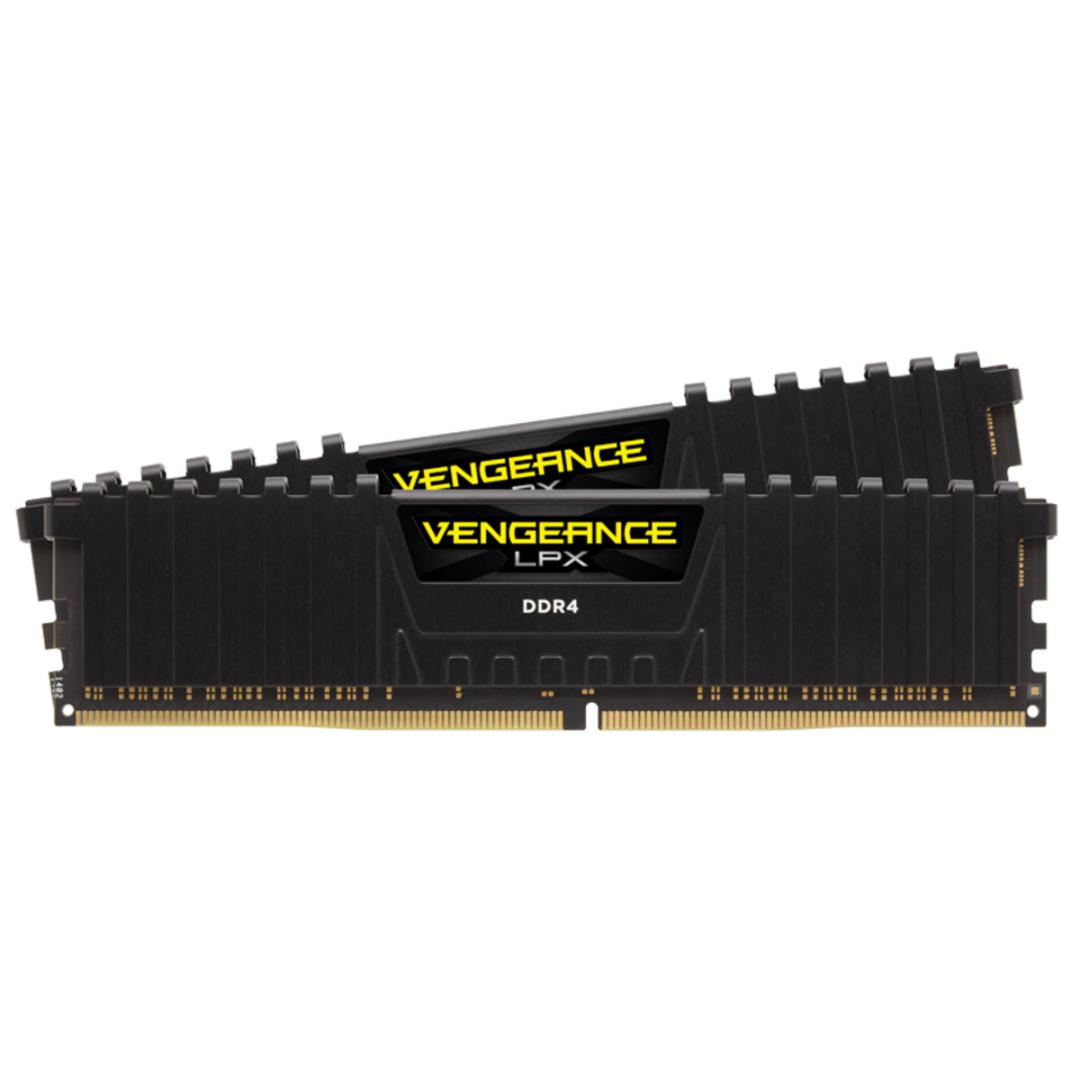 Corsair CR VENGEANCE LPX 32GB (2x16GB) DDR4 2666