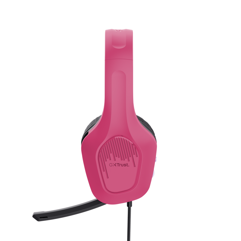 Casti Trust GXT415P Zirox, roz