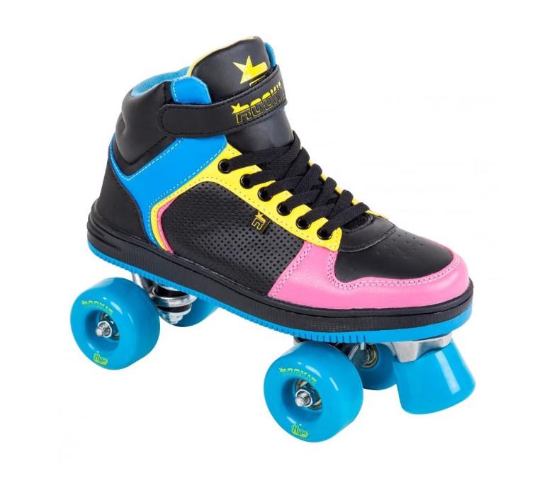 Pegas ROLE ROOKIE HYPE HI TOP TRAINER 40 NEGRU