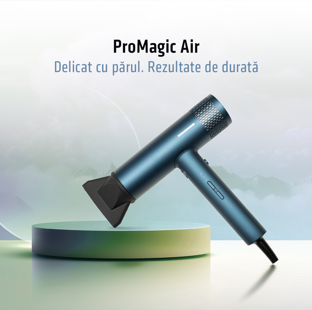 USCATOR DE PAR HEINNER HHD-Y18BLDC-BL