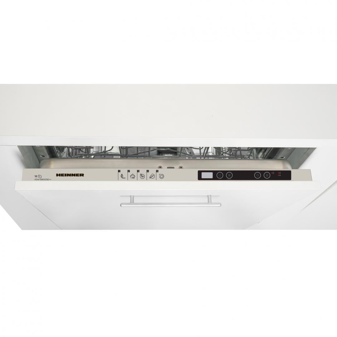 Masina Sp Vase Heinner HDW-BI6005IE++ (masina de Spalat Vase Incorporabila Heinner HDW-BI6005IE++)