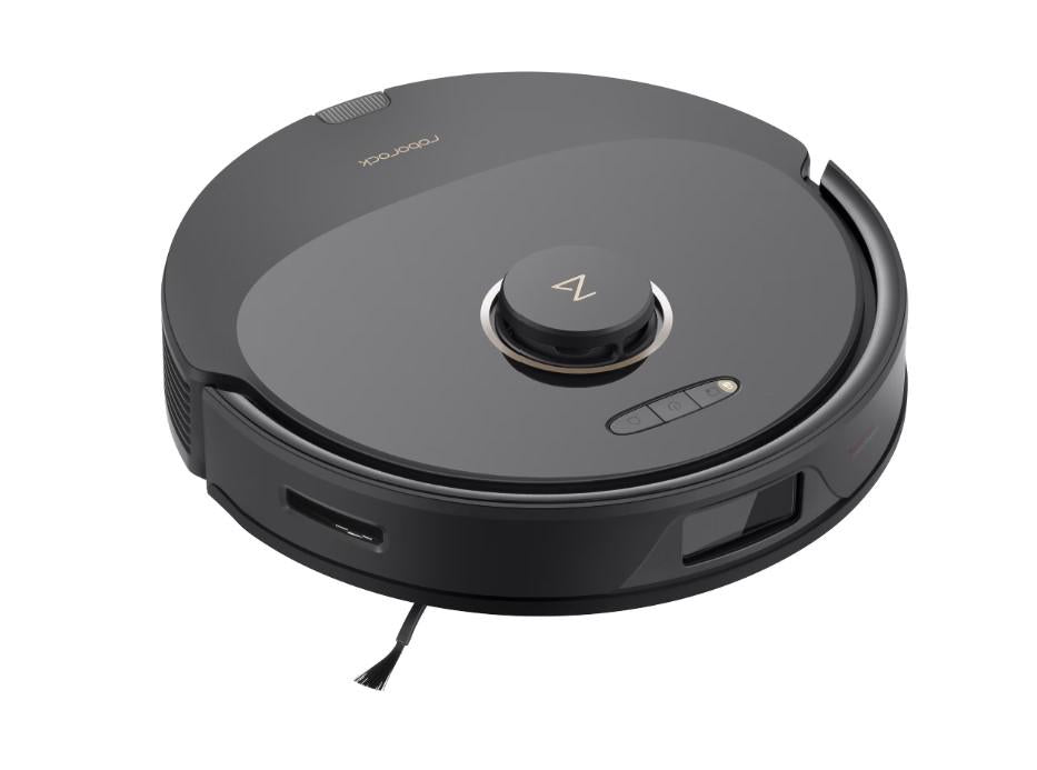 RESIGILAT | Roborock Q8 Max Vacuum Cleaner - Black - imagine 2 - RESIGILAT