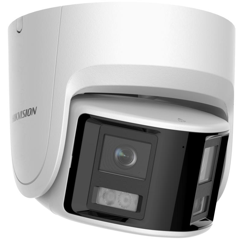Hikvision CAMERA TURRET 6MP 2x 2.8MM IR 30M