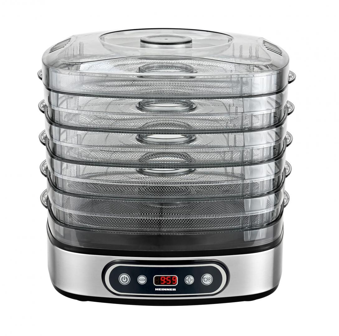 DESHIDRATOR HEINNER HFD-K380SSBK