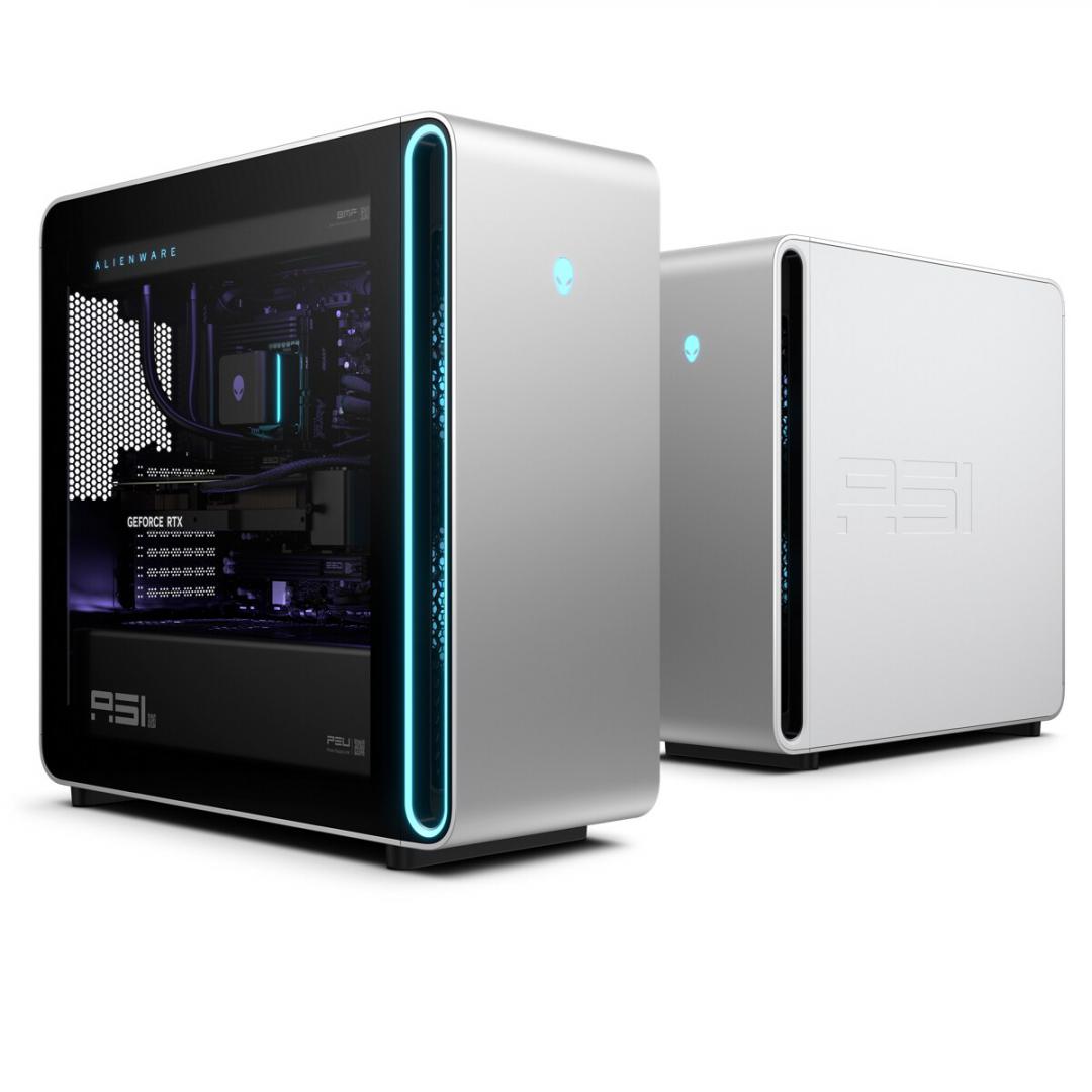 Aw AREA51 U9-285 16 1 RTX5080 W11P (Desktop Gaming Dell Alienware Area-51 cu procesor Intel Core Ultra 9 285 pana...)