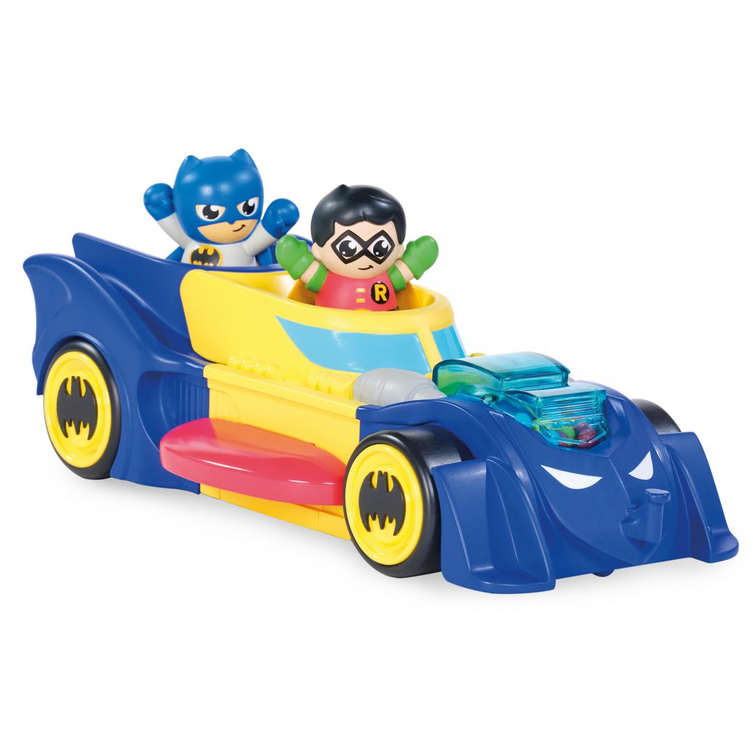 Tomy BATMOBILUL,  VEHICUL 3IN1