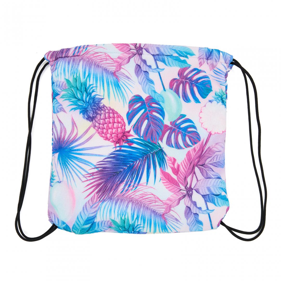 Prosop de Plaja cu Rucsac 70X140 CM (Beach Towel with bagpack 70x140 CM Material : 100% Polyester)