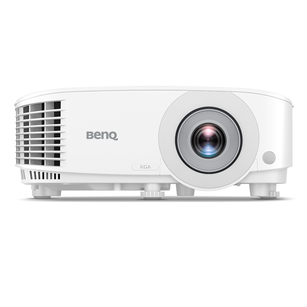 Proiector BenQ MX560, DLP, XGA 1024* 768, up to WUXGA 1920*1200, 4000 lumeni, 20.000:1, 4:3 nativ, 16:10/ 16:9 compatibil, lampa 6.000 ore/ 15.000 ore eco mode, zoom optic 1.1, boxa 10W,  Security Bar, Kensington lock, 2* HDMI, 2*D-sub, USB type A, audio 
