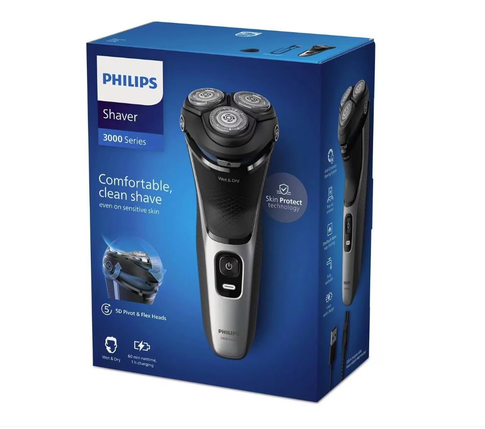 APARAT DE RAS PHILIPS S3143/00