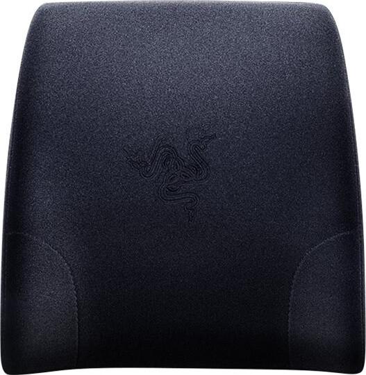 Razer Lumbar Cushion - Lumbar support (Razer Ergonomic Wrist Rest Pro For Full-sized Keyboards - Frml Packaging)