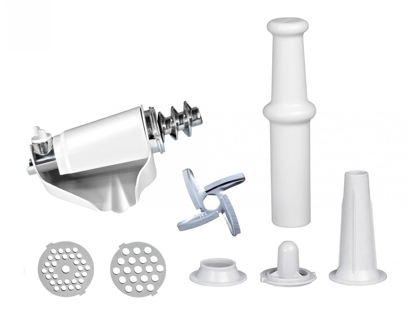 Resigilat - MEAT GRINDER HEINNER MG-2100SS