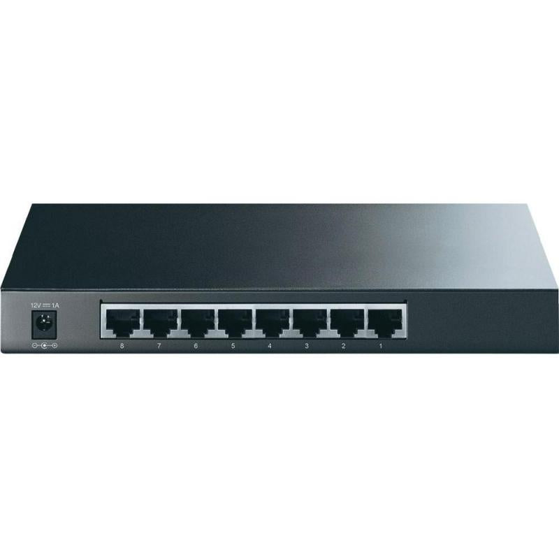 TP-Link TPL SW 8P-GB SMART