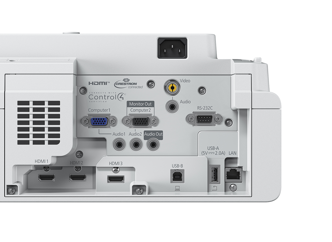 Projector Epson EB-760W (epson Proiector Laser EB-760W)