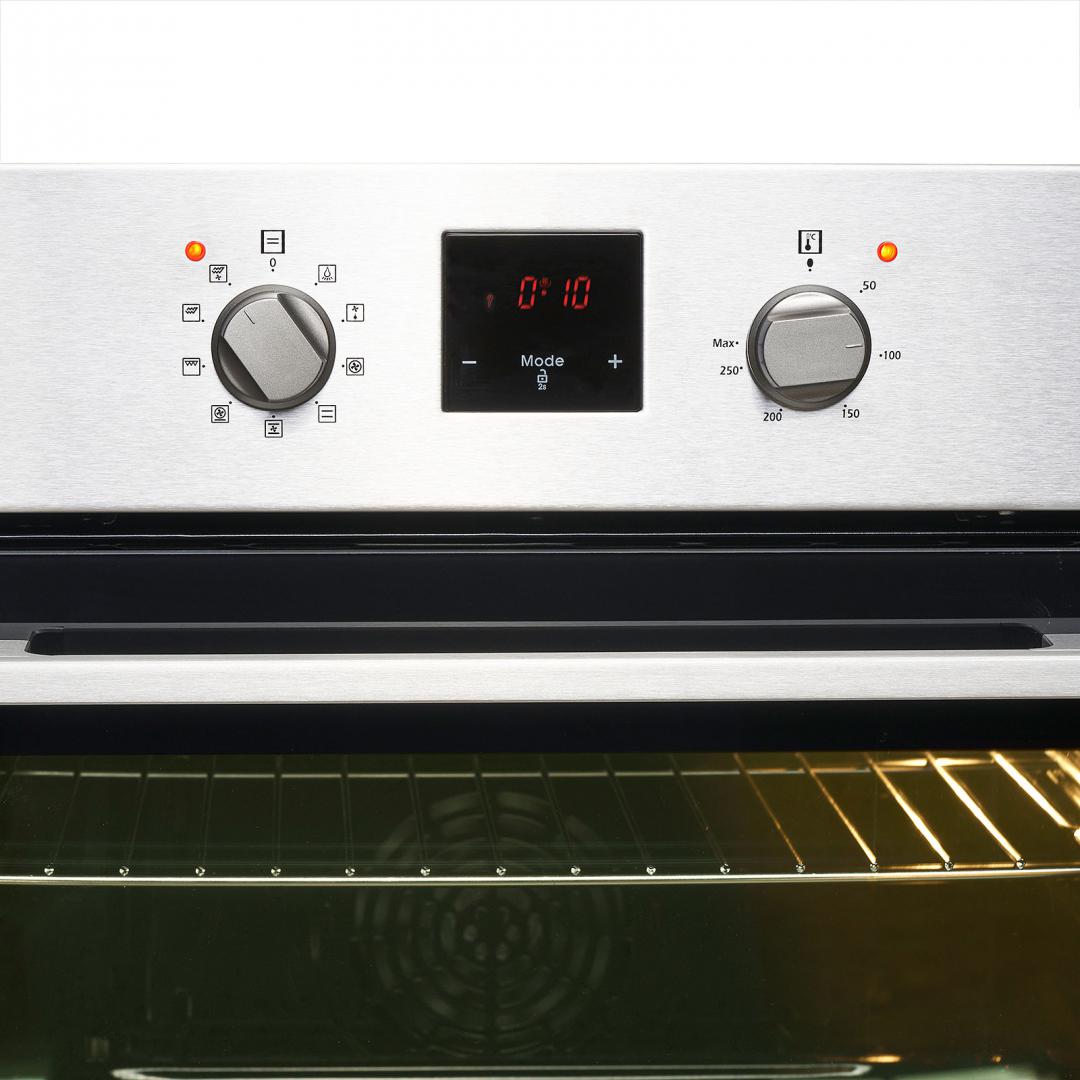Cuptor Heinner HBO-V659GCD-IX (cuptor Incorporabil Heinner HBO-V659GCD-IX)