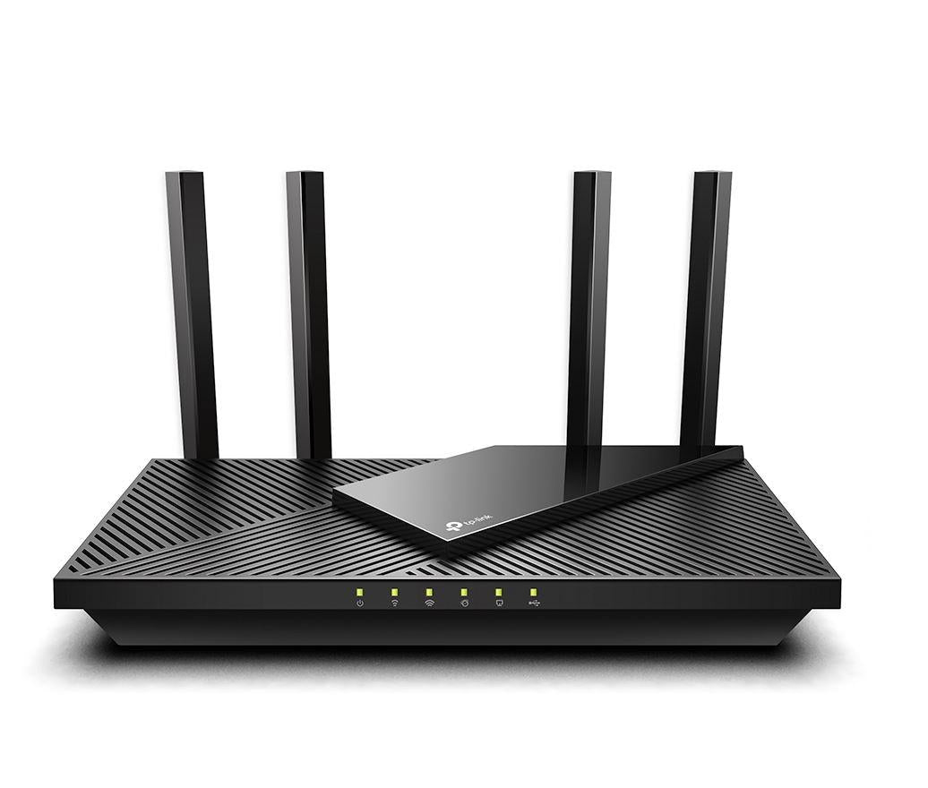 Resigilat - Tpl WI-FI 6 Router GB Archer AX55 (TP-Link Wireless Router)