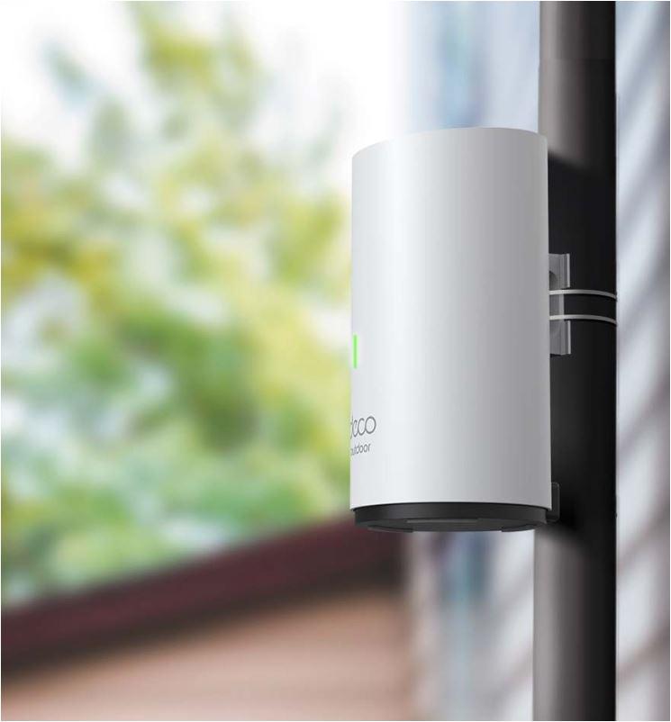 Tpl AX3000 WIFI 6 Home Mesh Deco X50 Out (TP-Link AX3000 Outdoor whole home mesh WI-FI 6 System)