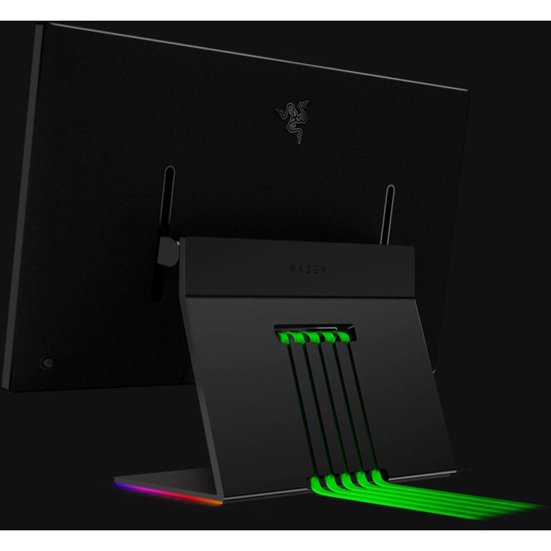 Monitor Razer Raptor 27" 165Hz IPS Wqhd (Monitor Commercial Razer Raptor 27)