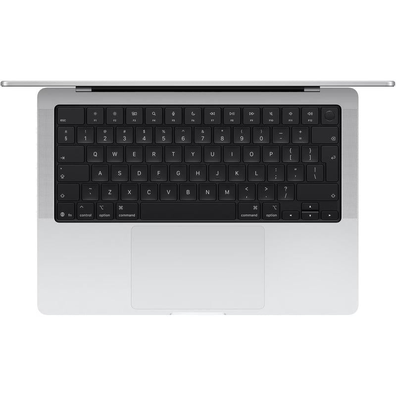 MacBook Pro 14.2"/Apple M5 Pro (CPU 18-core, GPU 20-core, Neural Engine 16-core)/48GB/1TB - Silver - INT KB (No Adapter) - 2026 (CTO  from MGDN4RO/A)