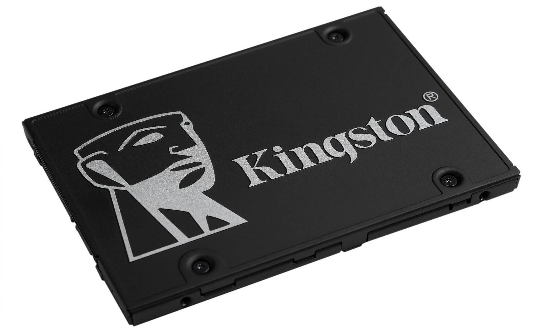 SSD Kingston KC600, 512GB, 2.5", SATA II
