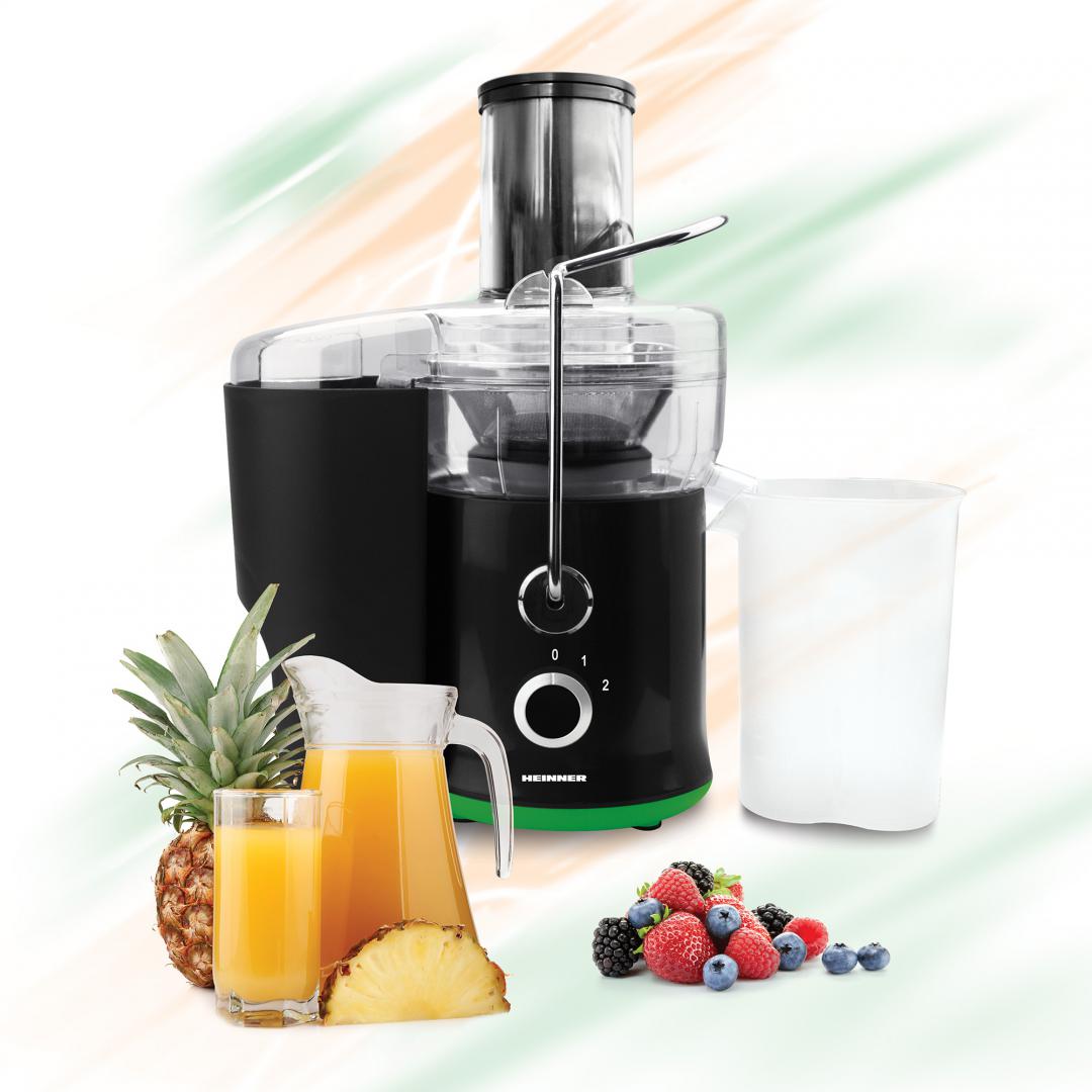Storcator de Fructe Heinner HSF-600BK