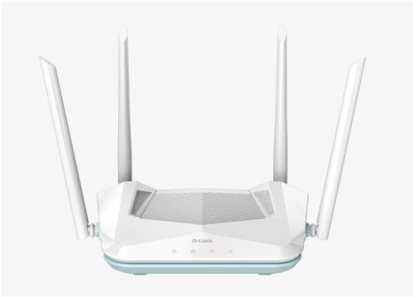 D-Link DLINK AX1500 SMART ROUTER R15 3PORTS