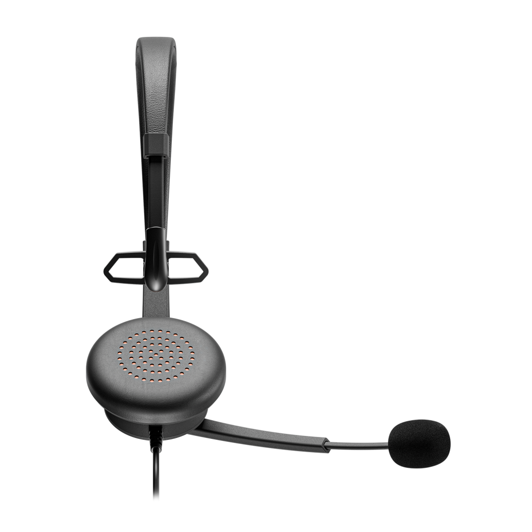 Headset Axtel Ace Uc Mono (Casti Head-band Axtel AXH-ACEUCM)