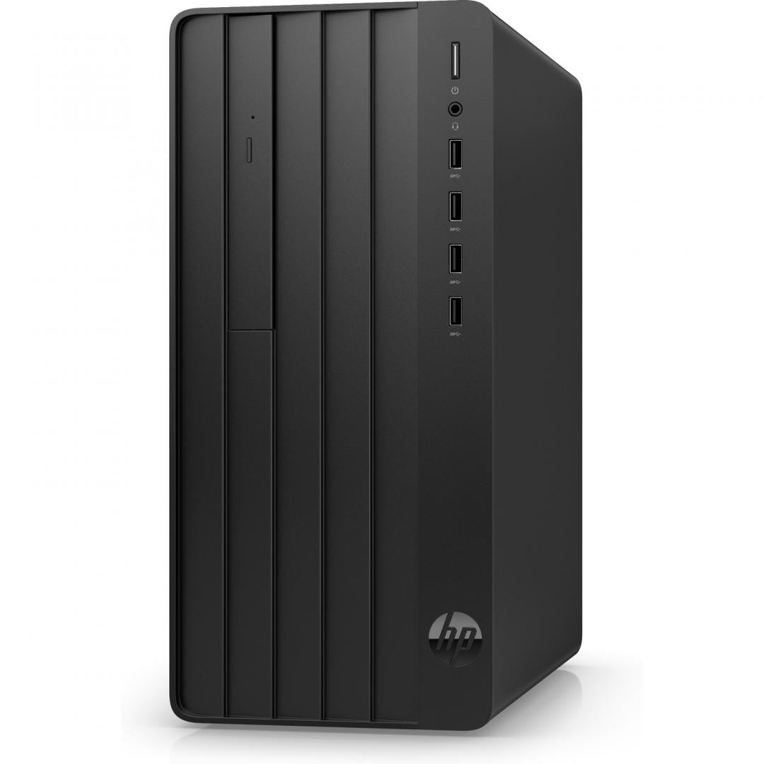 HP 290G9 Twr i3-13100 16 512 W11EDU 1yw (Desktop Education HP 290 G9 cu procesor Intel Core i3-13100 pana la 4.5 GHz)