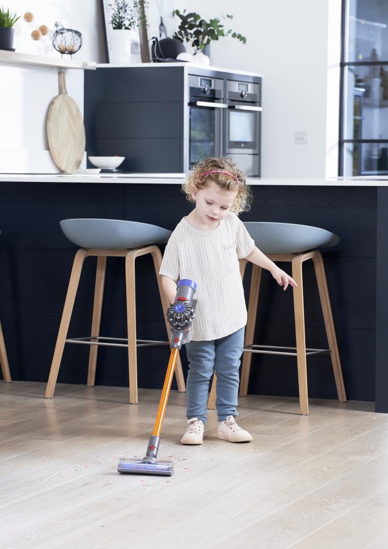 ASPIRATOR COPII,  DYSON FARA FIR