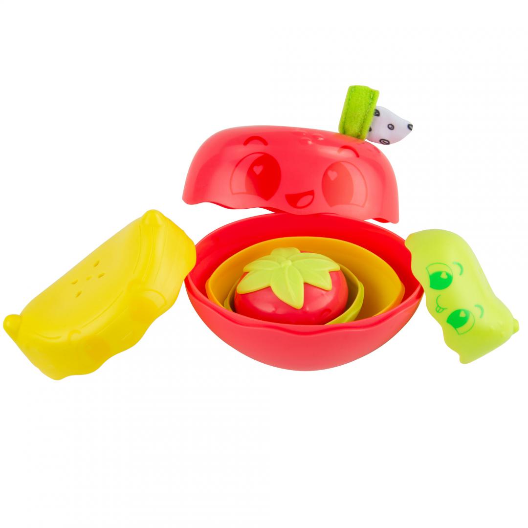 Tomy LAMAZE- JUCARIE DE STIVUIRE, FRUCTE