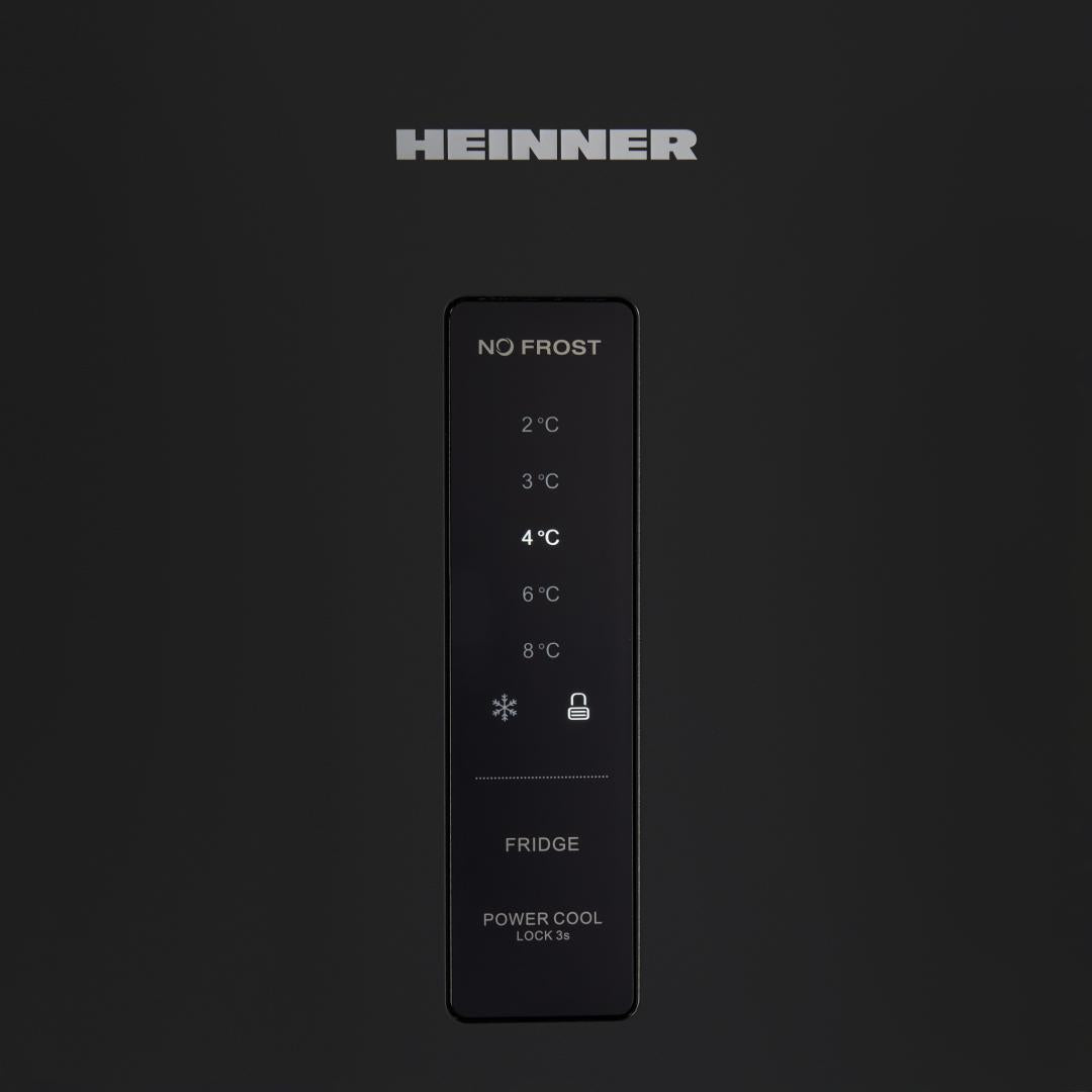 FRIGIDER 2 USI HEINNER HF-HM415NFDXE++