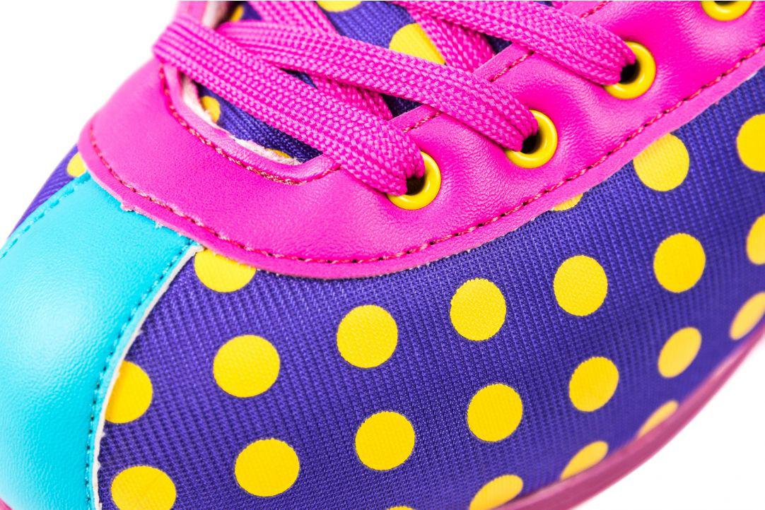 Pegas ROLE BLISS DOTS MAUVE MASURA 37 EU MOV