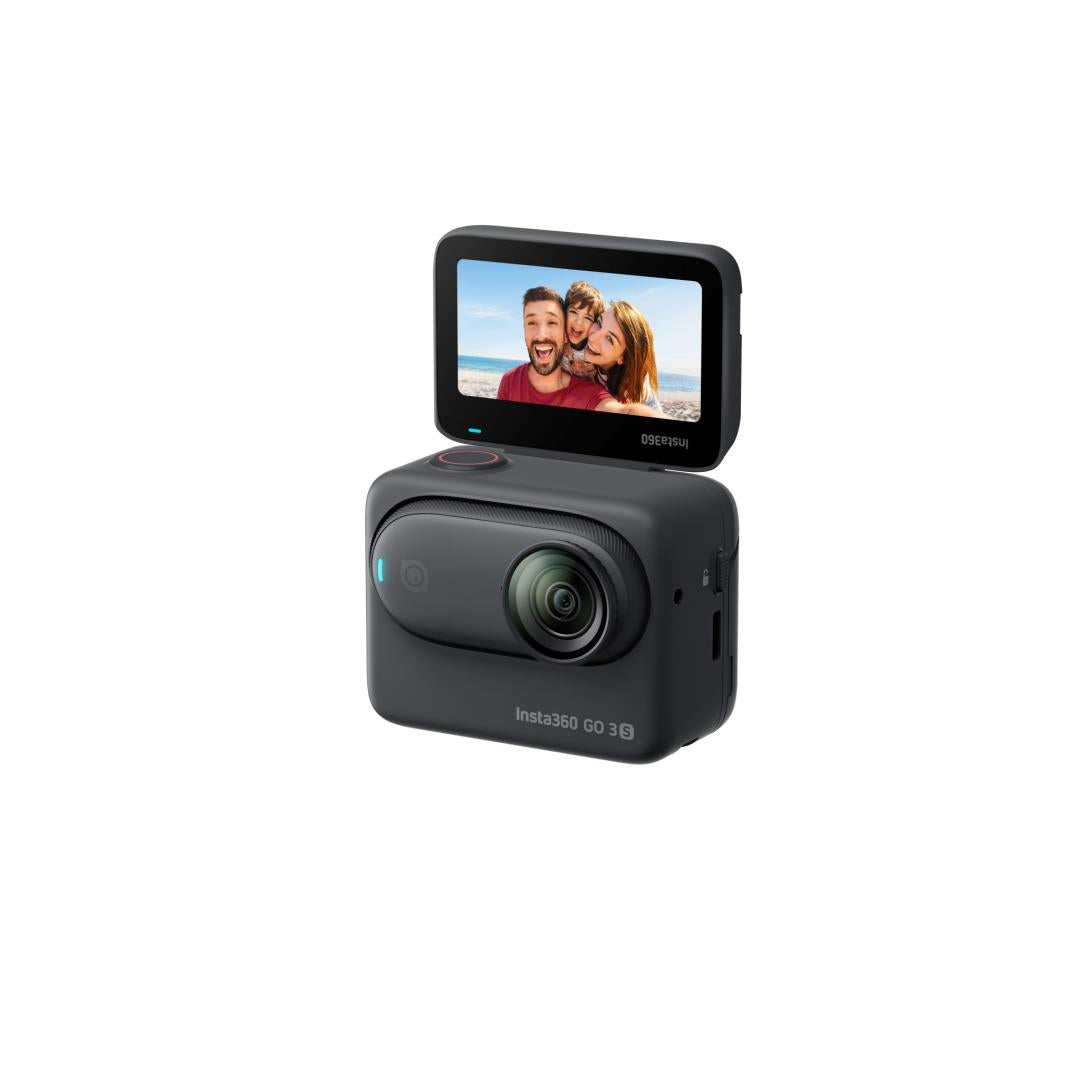 Insta360 Go 3S Midnight Black 64GB