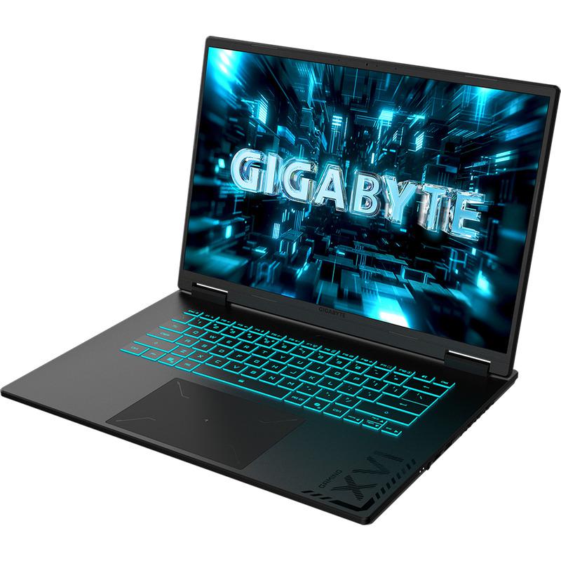 Laptop Gaming GIGABYTE A16 Pro, cu procesor Intel Core 7 240H, 16'' IPS, 32 GB DDR5, 1 TB SSD, NVIDIA GeForce RTX 5080, 16GB GDDR7, Fara OS, 3 ani Garantie
