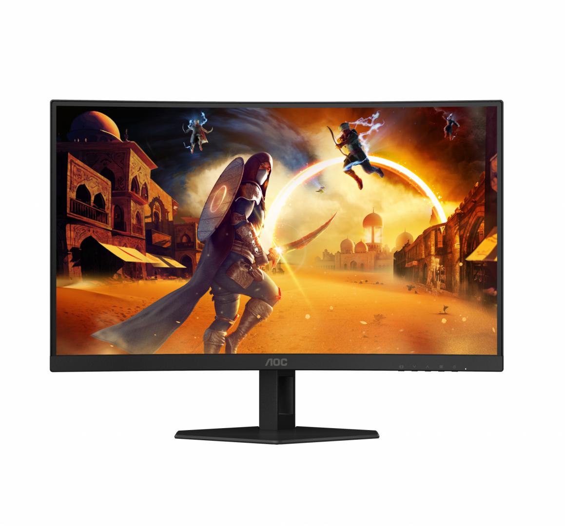 Monitor Aoc 27" C27G4ZXE (Monitor Gaming Aoc C27G4ZXE)