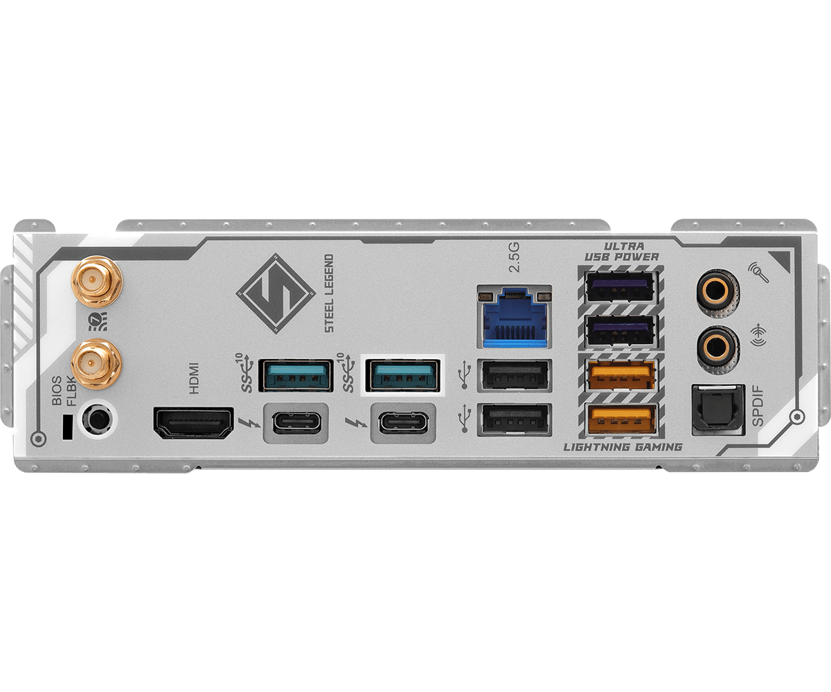 Placa de bază ASRock Z890 STEEL LEGEND WIFI LGA1851
