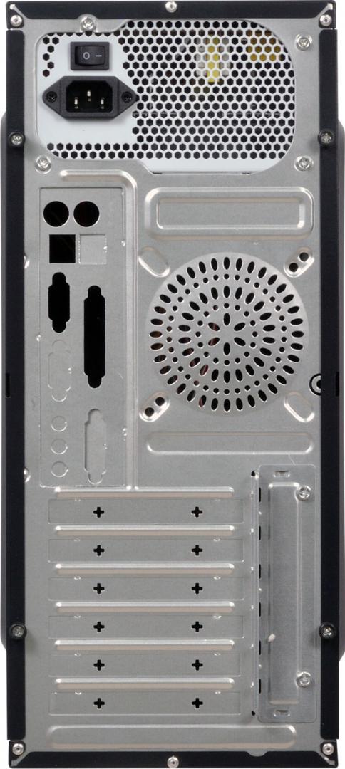 Carcasa Spacer NewMercury, ATX, MidTower