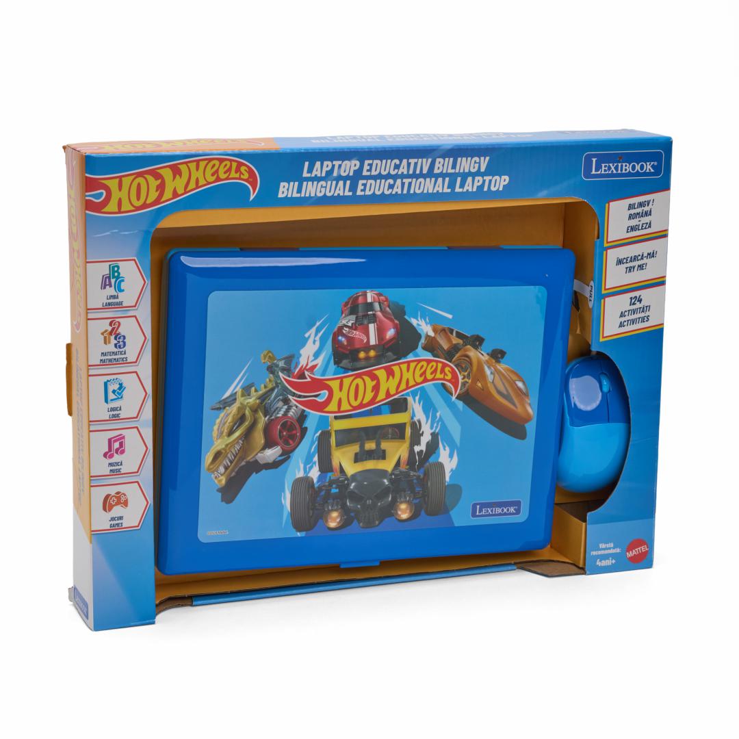 Lexibook LAPTOP EDUCATIONAL BILINGV EN/RO, HW