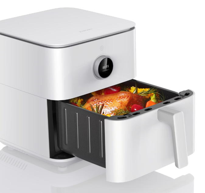 Xiaomi Mi Smart Air Fryer 6.5L White EU (Xiaomi Mi Smart Air Fryer 6.5L)
