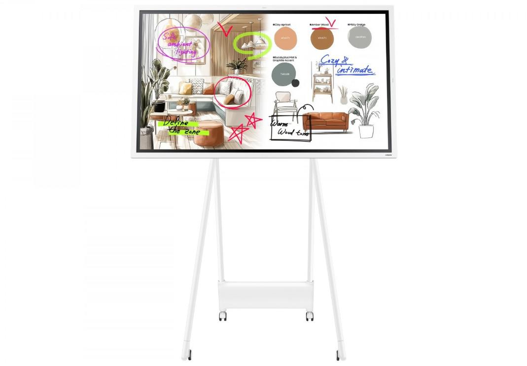Tabla interactiva SAMSUNG LH55WMFWBGCXEN