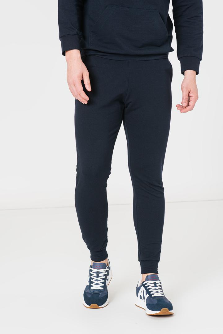 Pegas PANTALON COTON CASUAL BARBATI NAVY-M