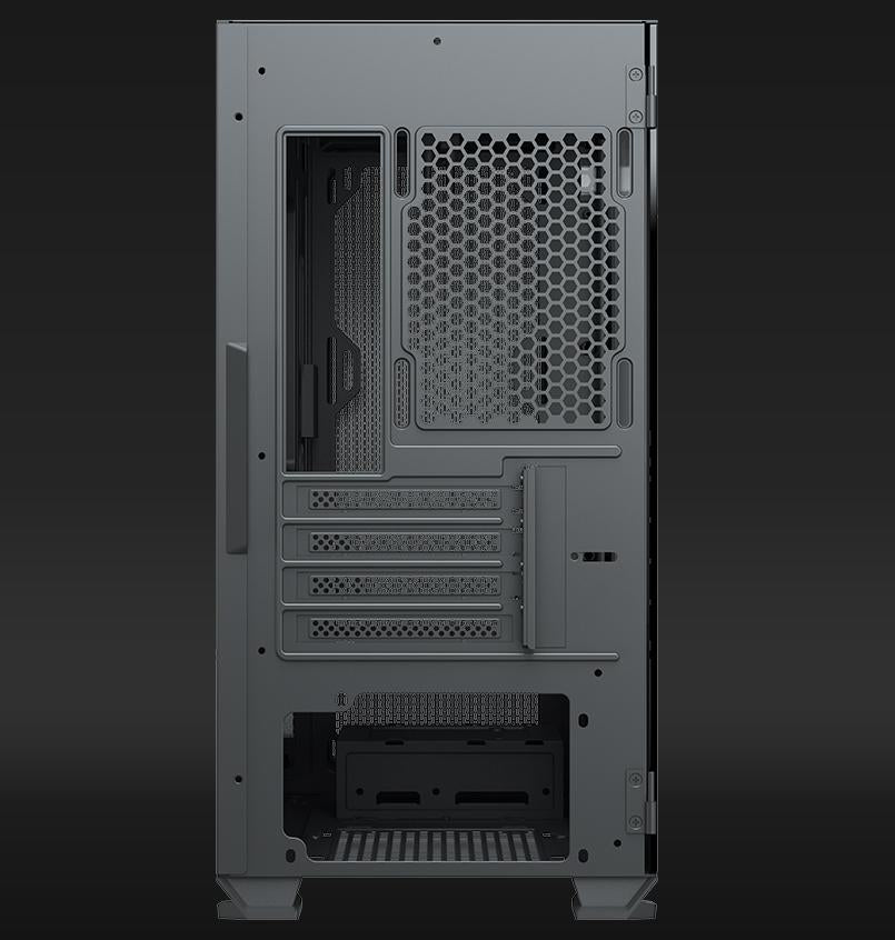 Carcasa Aqirys Wezen Midi Tower Black (Carcasa Aqirys Wezen)