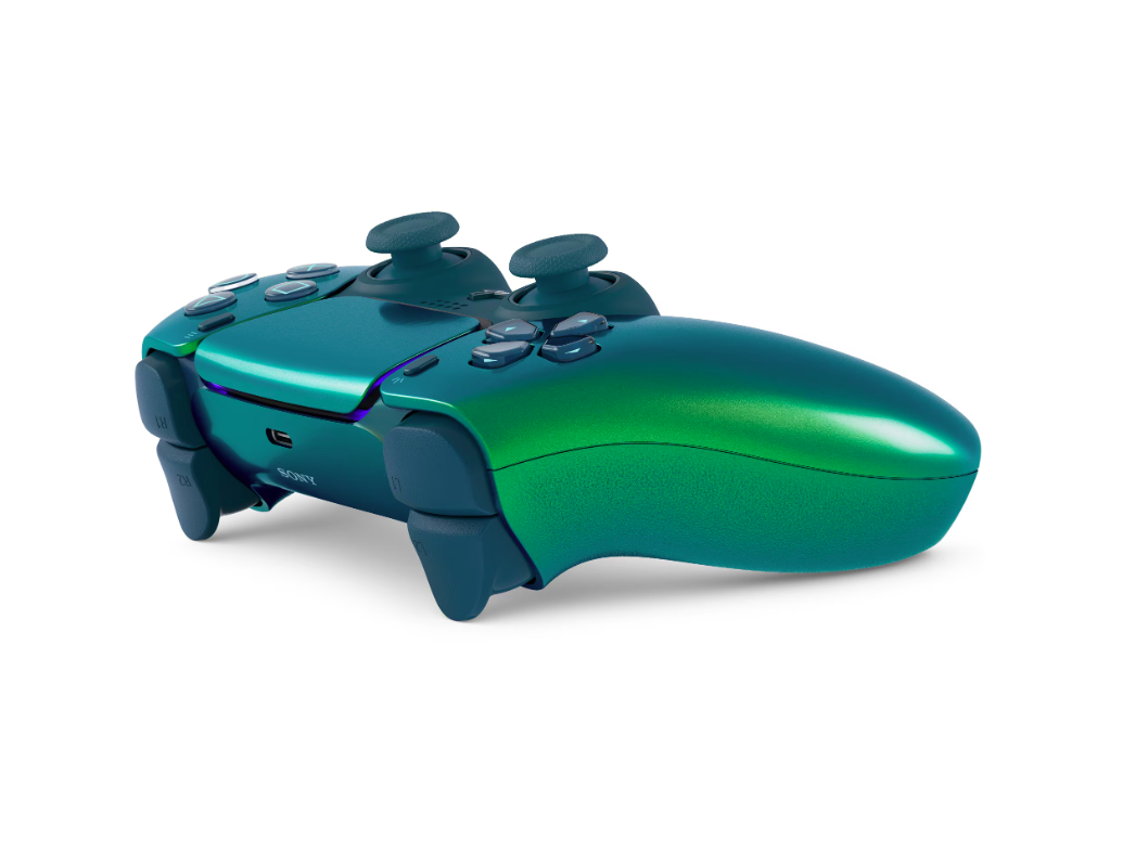 Sony PS5 DualSense ControllerChromaTeal