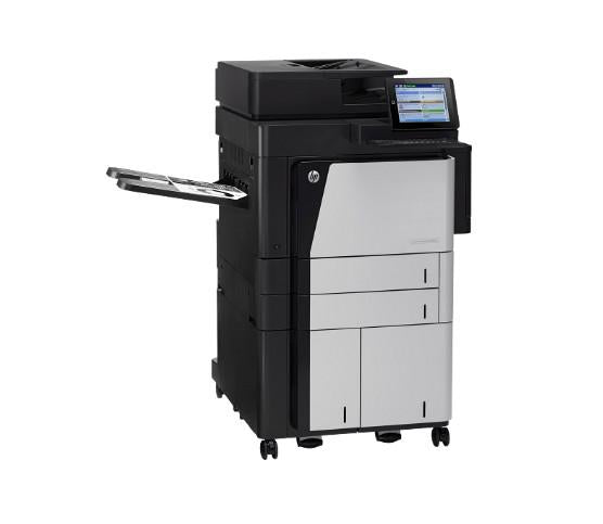 HP Enterprise M830Z Mono Laser Mfp a3 (Multifunctional laser HP LaserJet Enterprise Flow Mfp M830z)